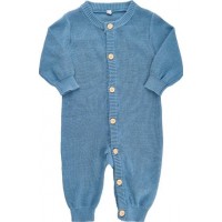 Pippi Bodysuit (Blue Shadow)