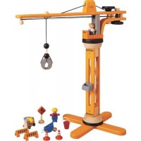 Plan Toys Lyftkran
