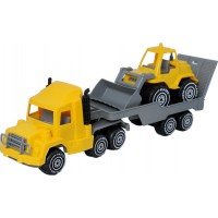 Plasto - Long Boy med Frontlastare 47 cm