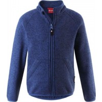 Reima Hopper Fleecejacka (Jeans blue)