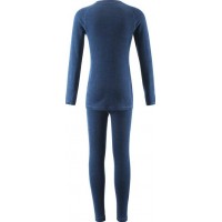 Reima Kinsei Underställ Ull (Navy)