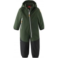 Reima Mjosa Softshelloverall (Dark Green)