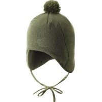 Reima Mumin Mysig Mössa (Khaki green)