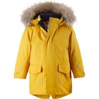 Reima Mutka Reimatec Vinterjacka (Dark yellow)