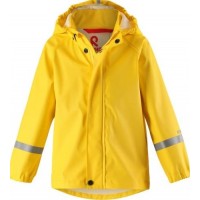 Reima Lampi Regnjacka (Yellow)