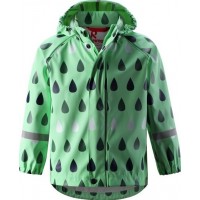 Reima Vesi Regnjacka (Pale Green)