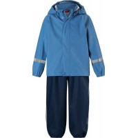 Reima Regnställ Tihku (Denim Blue)