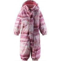 Reima Reimatec Vinteroverall Puhuri (Old rose)