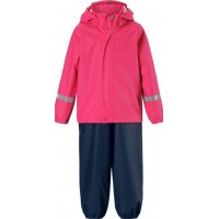 Reima Tihku Regnställ (Candy Pink)
