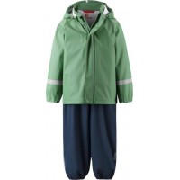 Reima Tihku Regnställ (Forest Green)