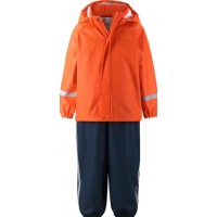 Reima Tihku Regnställ (Orange)