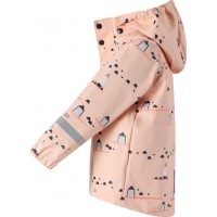 Reima Vesi Regnjacka (Soft Peach)