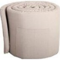 Roommate Canvas Spjälskydd (Stone Grey)