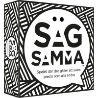 Säg samma