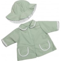 Skrållan Regnjacka och hatt