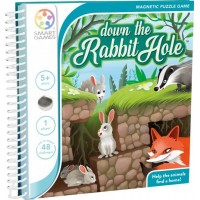 Smart Games Down the Rabbit Hole