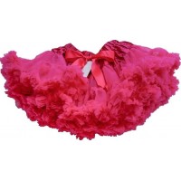 Sweethearts Tyllkjol (Cerise)