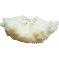 Sweethearts Tyllkjol (Creme)