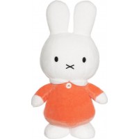 Teddykompaniet Miffy stående 32 cm (Orange)
