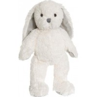 Teddykompaniet Nina 30 cm (vit)