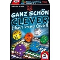 That's Pretty Clever / Ganz Schön Clever (Eng)