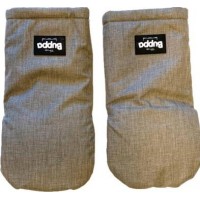 The Buppa Brand Vagnvantar Brown Melange