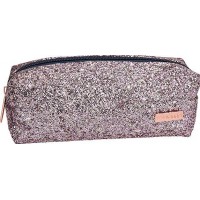 TOPModel Tubpennfodral med glitter (Rosa)
