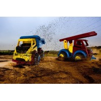 Viking Toys Mighty Tippbil 28 cm