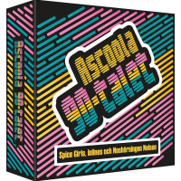 Ascoola 90-talet Frågespel