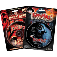 CD med Skräckljud - Demons and Vampires