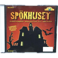 CD med Spökljud