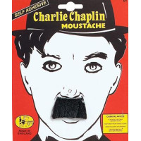 Charlie Chaplin Mustasch