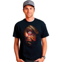 Digital Dudz Moving Eyeball T-shirt - Small