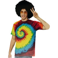 Hippie T-shirt - One size