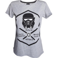 Star Wars Death Trooper Dam T-shirt - X-Large