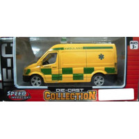 Ambulans Modellbil