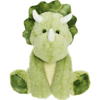 Teddykompaniet Dino 40 cm (grön)