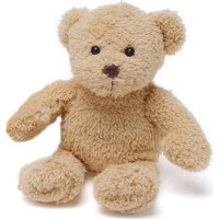 Teddykompaniet Pelle 23 cm (Beige)