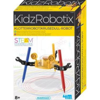 4M KidzRobotix Klotterrobot