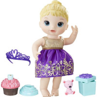 Baby Alive - Cupcake Birthday Baby Blonde