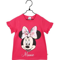 Disney Mimmi T-shirt (Röd)