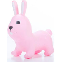 Gerardo Toys Hoppdjur Kanin (Rosa)