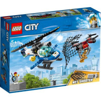 LEGO City Police 60207 Luftpolisens drönarjakt