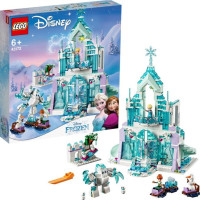 LEGO Disney Frozen 43172 Elsas magiska ispalats