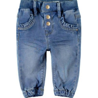 name it Rie Jeans (Light Blue Denim)