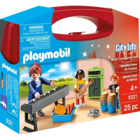 Playmobil City Life Musiklektion 9321