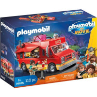 Playmobil the Movie - Dels matvagn