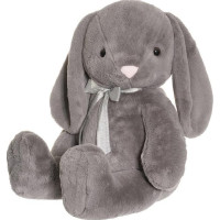 Teddykompaniet Olivia kanin 85 cm (Grå)