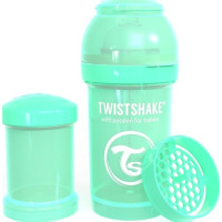 Twistshake Anti-Colic 180ml (Pastell Grön)