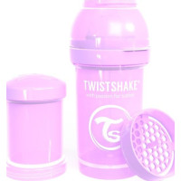 Twistshake Anti-Colic 180ml (Pastell Lila)